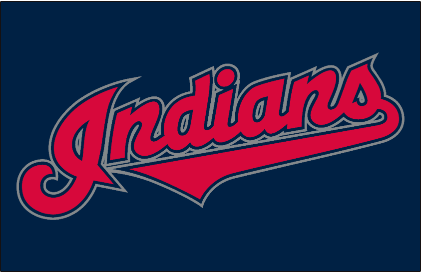 Cleveland Indians 2002-2007 Jersey Logo v4 DIY iron on transfer (heat transfer)